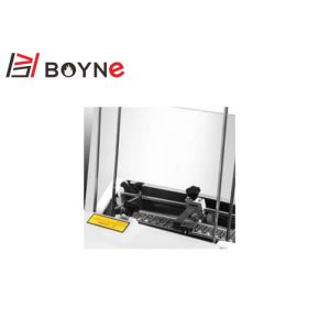 Table Top Bakery Processing Equipment Thickness 12mm Chicken Rolls Slicing