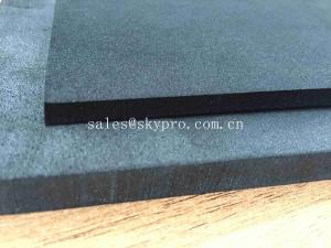 Buy cheap Low Density Closed Cell EVA Foam Board Good Memory 5mm Black Protective Rigidly Sponge Sheet product