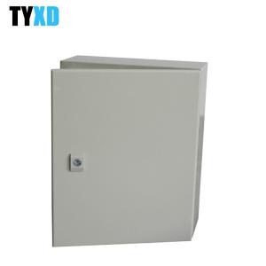Buy cheap Outdoor Electrical Enclosures Cabinets , Waterproof Electrical Control Panel Box product