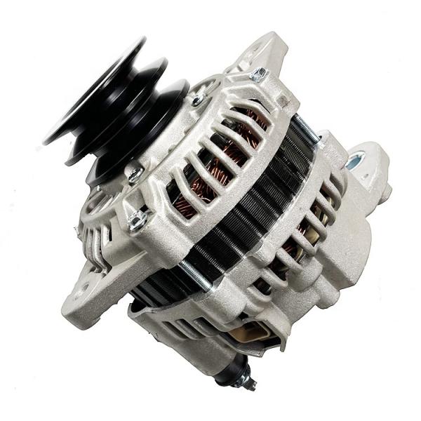 Excavator Alternator ME017614 For SK200-6E Kobelco Engine A3TN5188 24V 35A