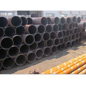 Buy cheap ERW steel pipe ASTM A53 product