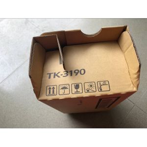 High Capacity 25K Black Kyocera Toner Cartridges TK-3190 / 1T02T60NL0