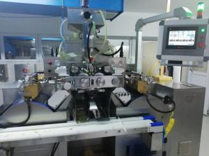 China SS316 Softgel Capsule Machine / Automatic Capsule Machine For Pharmaceutical Enterprises on sale