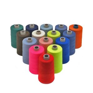 China Customized Spun Polyester Sewing Thread High Strength Low Shrinkage on sale