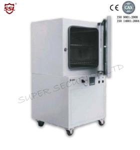 Buy cheap Programmable LCD Vacuum Drying Oven With PID Controller , 90L 2400W product
