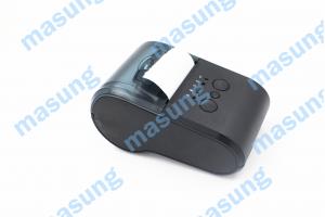 Buy cheap Handheld Battery Powered Wireless Thermal Label Printer Portable Windows8 System product