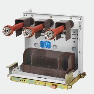 Buy cheap High Voltage VCB Circuit Breaker / Indoor With Power Transformer 800mm product