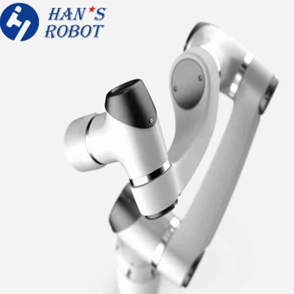 China HAN'S Elfin cobot E3 6 axis arm robot with 3kg payload Welding robot