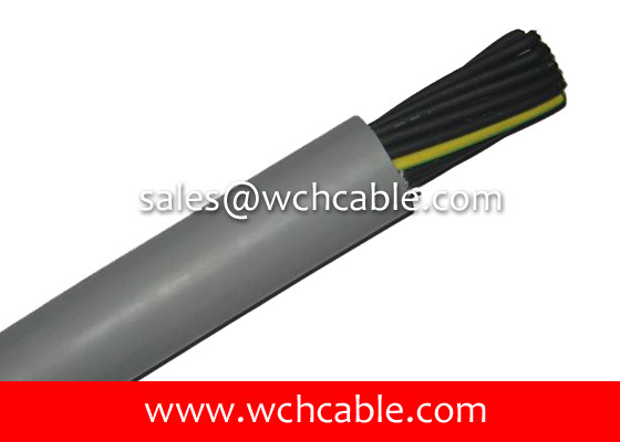 UL20850 China Export Flexible Multicore FRPE Sheath LSZH Cable 80C 300V