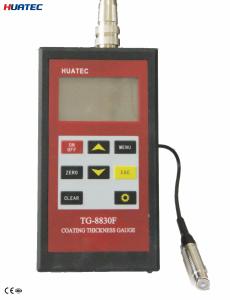 Buy cheap HIgh Resolution Coating Thickness Gauge TG8830F Auto Paint Thickness Gauge product