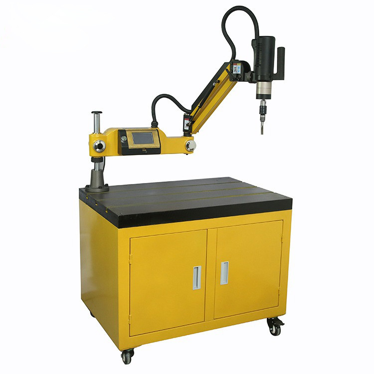 Automatic Lubrication & Automatic Blowing Air Drilling Machine Electric Tapping