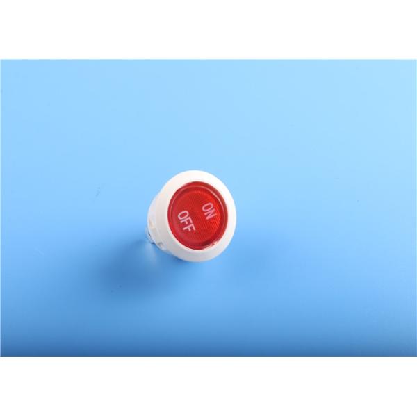 Illuminated Rocker Light Switch