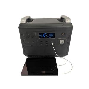 Buy cheap 2000w solar portable generator 2-3hours fully charged MPPT sine pure wave product