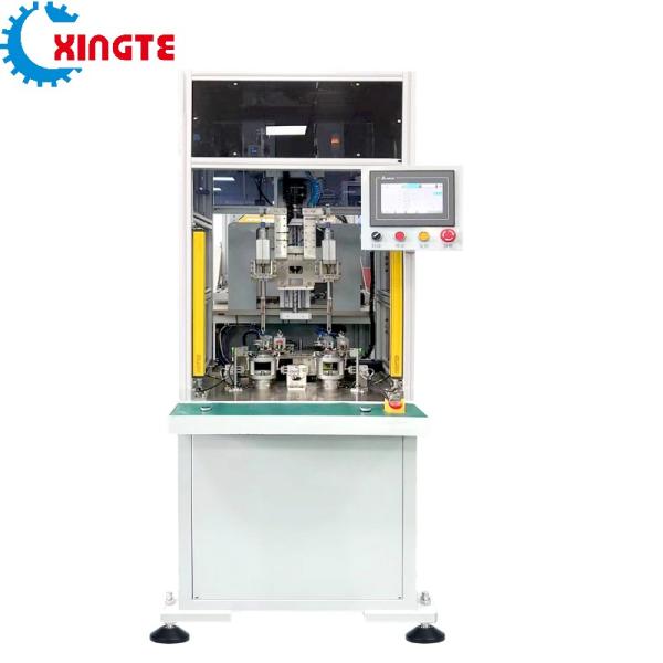 380v 50/60HZ Motor Stator Winding Machine Freely Programmable IOS9001 Certified