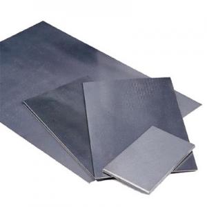 Buy cheap 0.1mm 0.7mm Moly Sheet Tzm Sheets BV Molybdenum Plates Tzm Plate For Chemical Field product