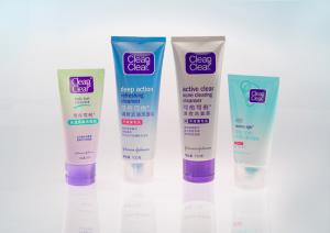 Buy cheap Custom APT Plastic Cosmetic Tubes For Hand Care, Body Wash, Shampoo Packaging product