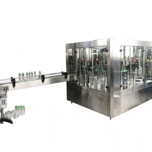 Buy cheap CGF14-12-5 3in1 Bottled Filling Machine product