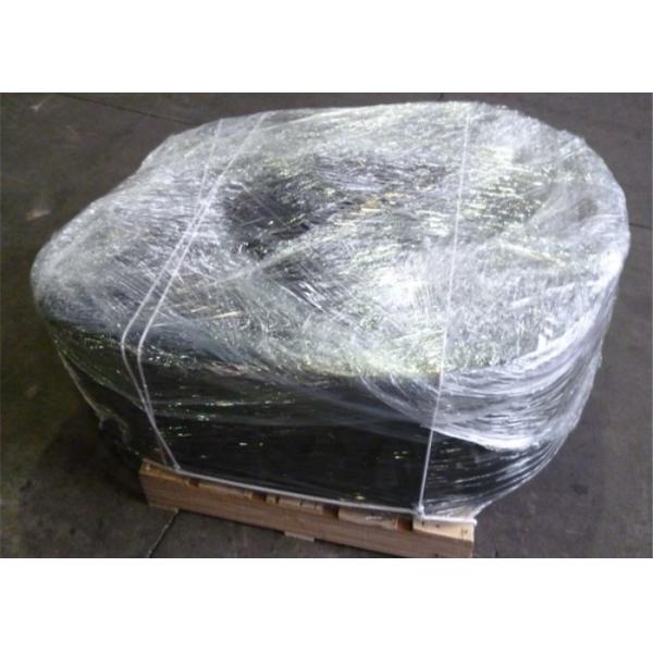 Conventional Type Replacement Rubber Tracks 350 * 109 *41 For Kobelco Z15 / SK032