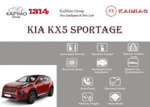 China Kia KX5 Sportage Hands-free Electric Tailgate Original Retrofit with Extra Noise on sale