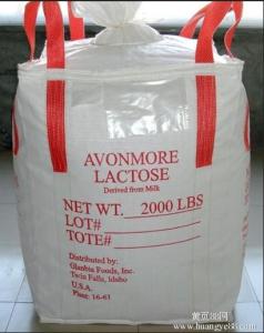 Buy cheap polypropylene Flexible Intermediate Bulk Containers , one ton bag product