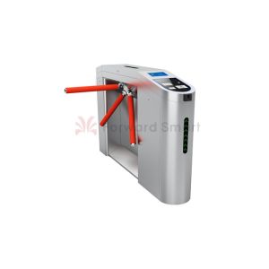 Buy cheap Train Station Rfid Card 40 Persons / Min Tripod Turnstile Gate product