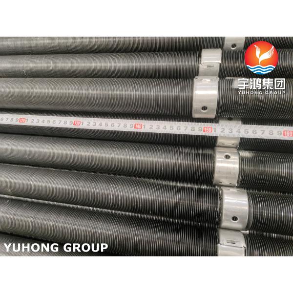 ASME SA179+Al1060 G-Type/Embeded Fin Tube For Heat Exchanger Application
