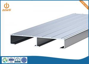 China 6000 Series T4 T5 T6 Aluminum Extrusion Processing Trailer Decking on sale