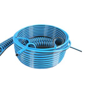 20bar -40℃ ~ 80℃ Thermoplastic Polyurethane Pneumatic Duo Hose