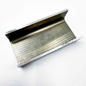 Buy cheap Tig Welding Sheet Metal Fabrication machining Aluminum Sheet Metal Components product