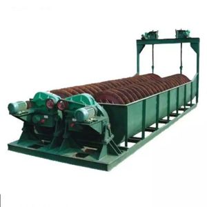 Buy cheap Mining Processing High Efficiency Sand Ore Spiral Classifier product