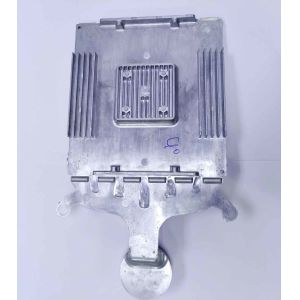 A380 Electronic Aluminium Die Casting Sandblasting For EMI Safeguarding