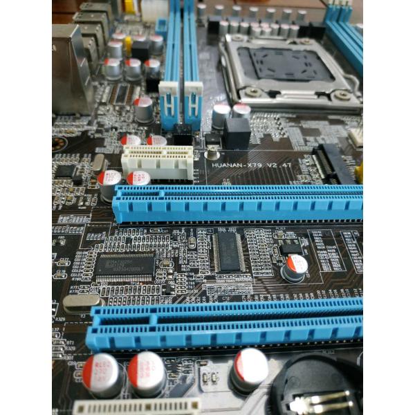 SMT Quick Turn Prototype PCB Assembly pcb assembly shenzhen printed circuit board manufacturers