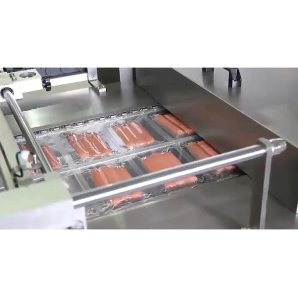 120um EVOH Thermoforming Co-Extruded Film For Food Grade Freezer Product Sea Food