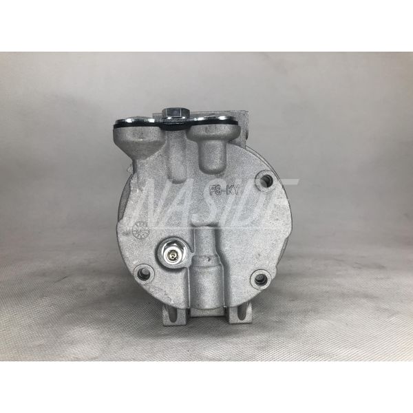 Auto Ac Conditioning Compressor For Chevrolet-Lavida 1.4 OEM 9043585 Compressor assembly