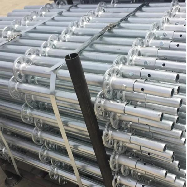 Quick Assembly Layer Truss Stage 3mm-5mm Portable Aluminum Roof Truss