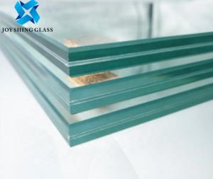 Buy cheap Architectural Safety Laminated Glass Bulletproof JY-L206 For Door / Window product