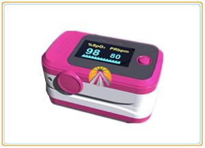 Buy cheap SpO2 Sensor Finger Pulse Oxygen Meter Surrounding Light Resistance product