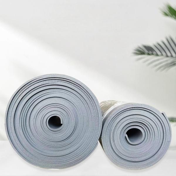 Cushioning Silicon Foam with Thermal Conductivity 0.1 W/ mk and Environmental Standards ROHS 2.0