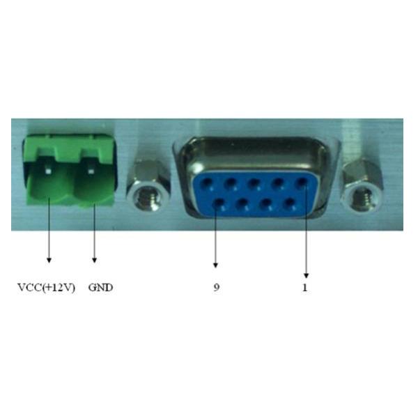 Half - duplex Wireless Data Modem RS485 / RS232 / TTL Wireless Radio Module