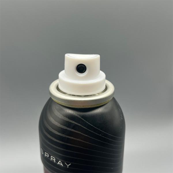 Hypoallergenic Body Spray Valve for Sensitive Skin Products with Gentle Materials