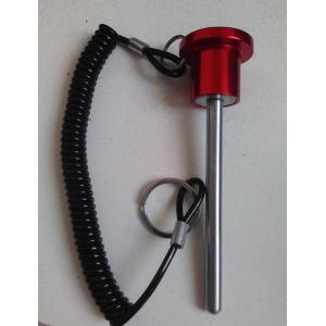 China Competitive Alloy Gym Selector Pins