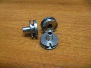 Plug stainless steel cnc machining part TS16949 custom machined parts