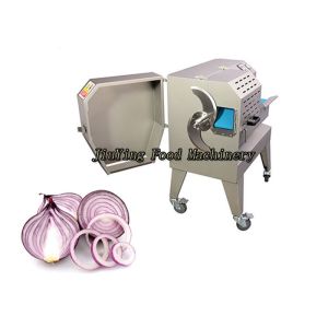 500-800KG/H Capacity Vegetable Processing Equipment / Lettuce Chili Celery