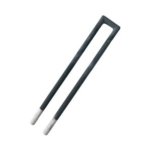 Buy cheap U Shape Silicon Carbide Rod With High Durability And Resistance product