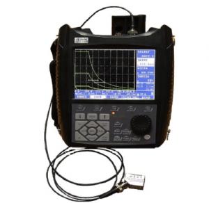 Buy cheap 0.2~15MHz Ultrasonic Flaw Detector Handheld Industrial Metal Scar Detection product