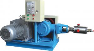 Buy cheap Blue Color Lo2 Industrial Gas Equipment Carbon Dioxide Cryogenic Liquid Pump 5-6000L/h product