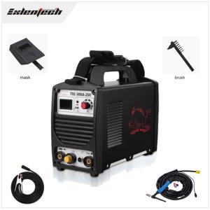 Buy cheap 190Amp High Frequency TIG Welding Machine Mosfet Technolgy Single Phase product