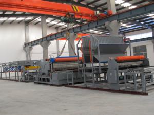 Buy cheap Automatic 50m Roll Mesh Welding Machine Water Cooling Method product