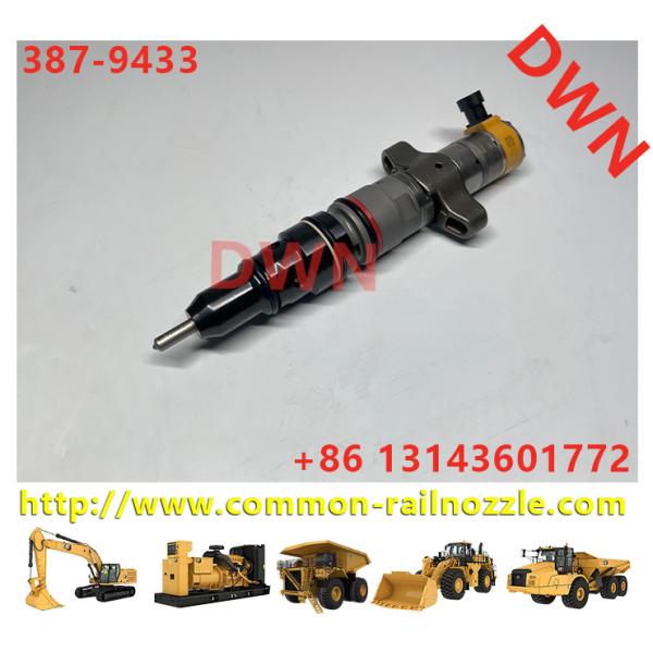 330D 360D 387-9433 Common Rail Injector 330D C7 Engine Oil Injector 387-9433