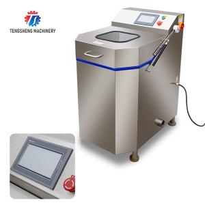 Buy cheap 300KG/H Fruit Dewatering Machine Stainless Steel Vegetable Dehydrator product